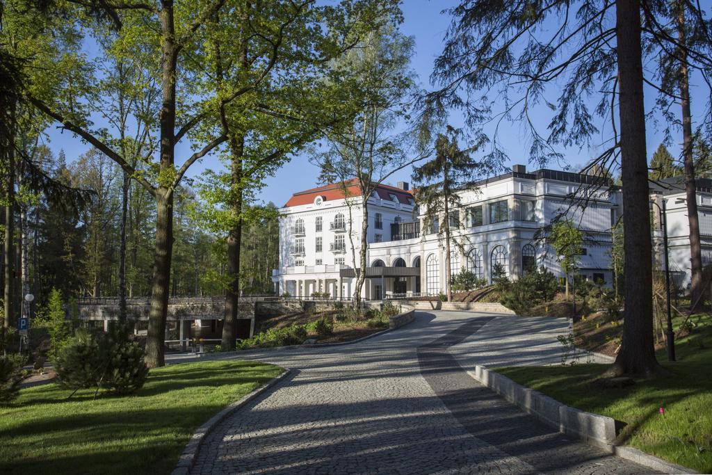 Hotel Spa Dr Irena Eris Polanica Zdroj Esterno foto