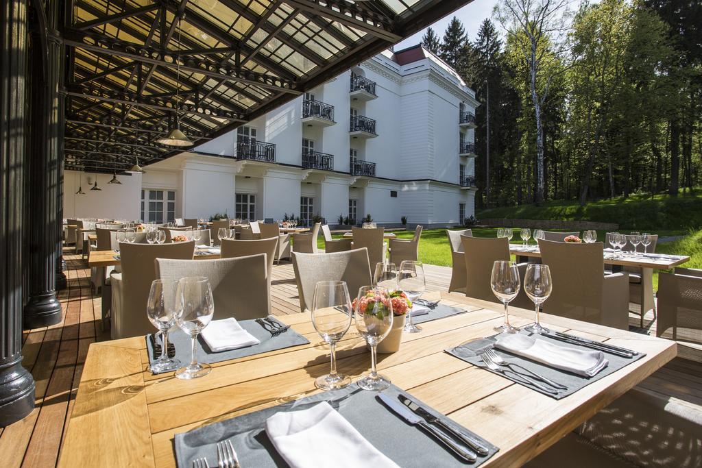 Hotel Spa Dr Irena Eris Polanica Zdroj Esterno foto