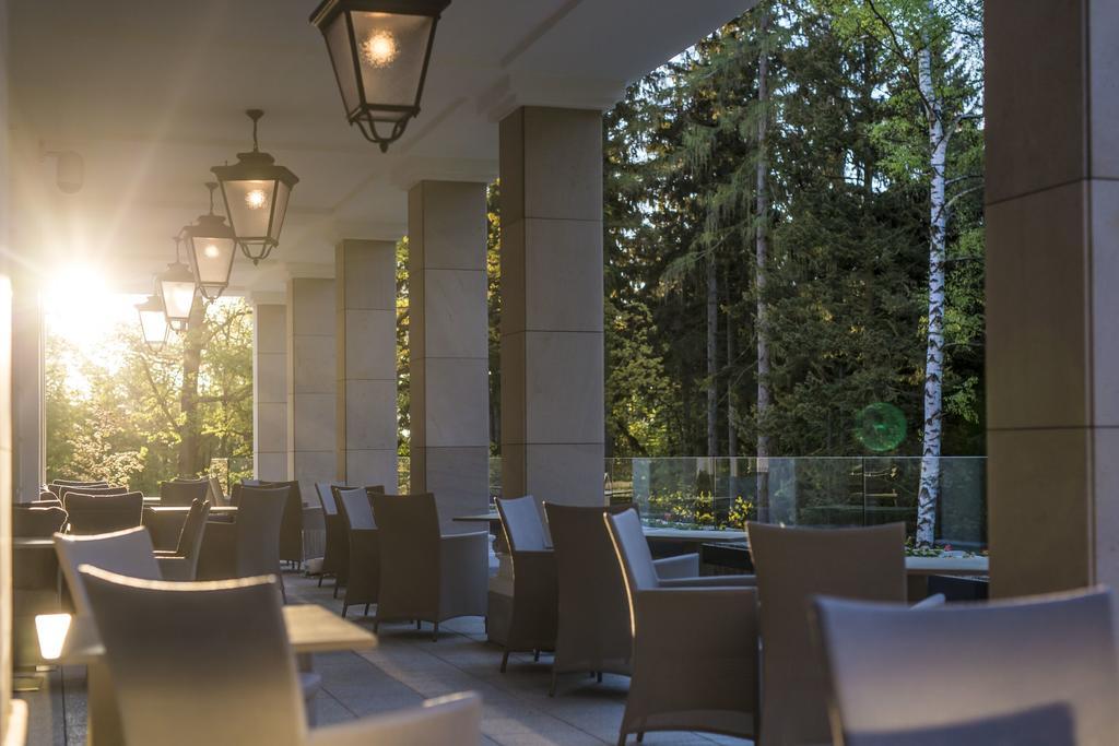 Hotel Spa Dr Irena Eris Polanica Zdroj Esterno foto