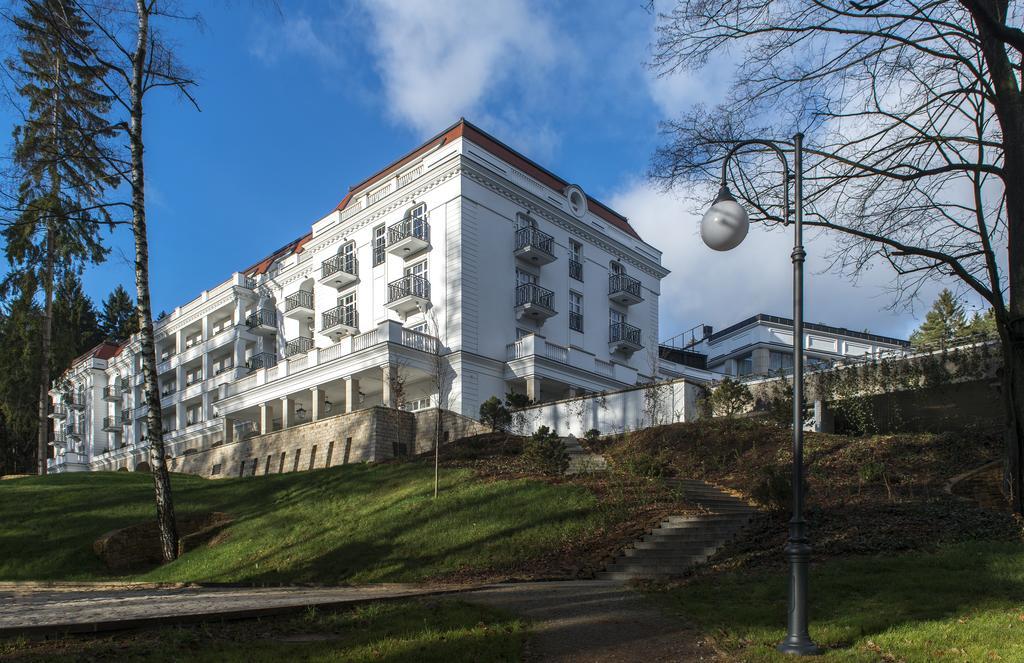 Hotel Spa Dr Irena Eris Polanica Zdroj Esterno foto