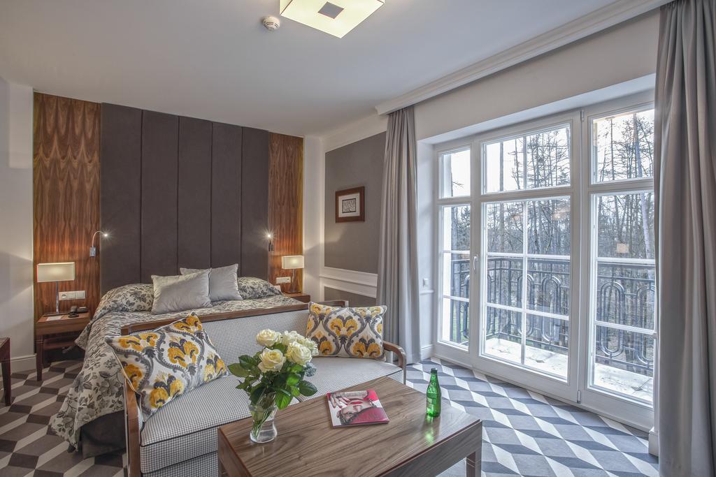 Hotel Spa Dr Irena Eris Polanica Zdroj Esterno foto