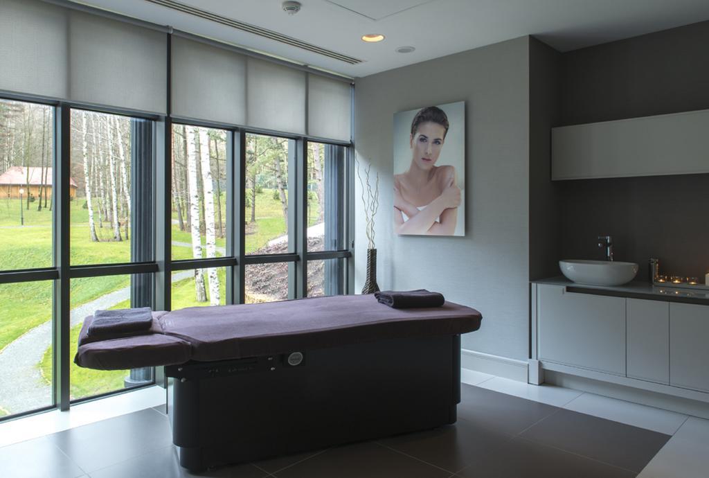 Hotel Spa Dr Irena Eris Polanica Zdroj Esterno foto