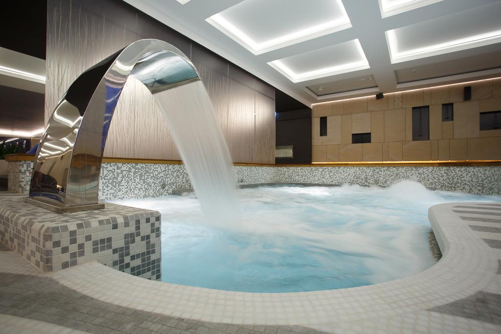 Hotel Spa Dr Irena Eris Polanica Zdroj Esterno foto