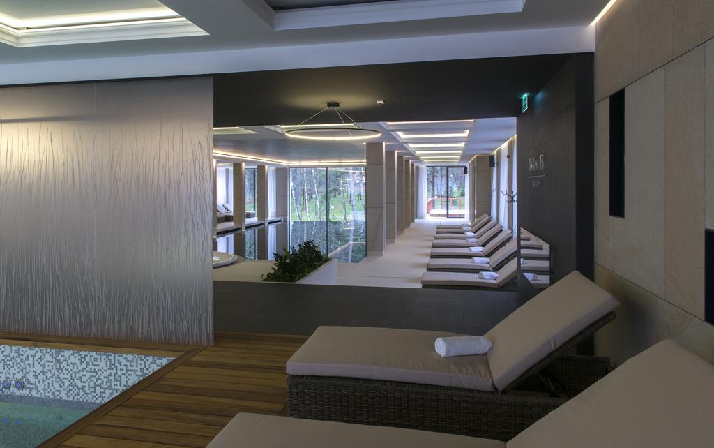 Hotel Spa Dr Irena Eris Polanica Zdroj Esterno foto