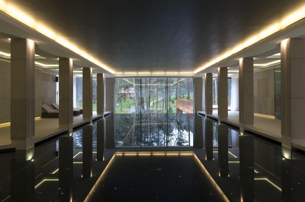Hotel Spa Dr Irena Eris Polanica Zdroj Esterno foto