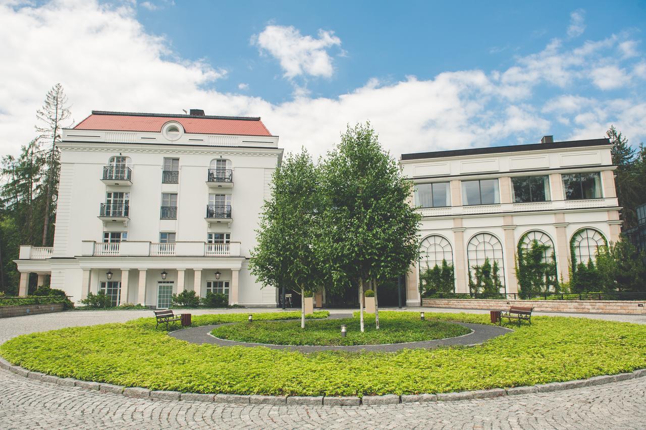 Hotel Spa Dr Irena Eris Polanica Zdroj Esterno foto