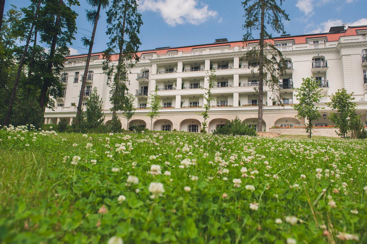 Hotel Spa Dr Irena Eris Polanica Zdroj Esterno foto