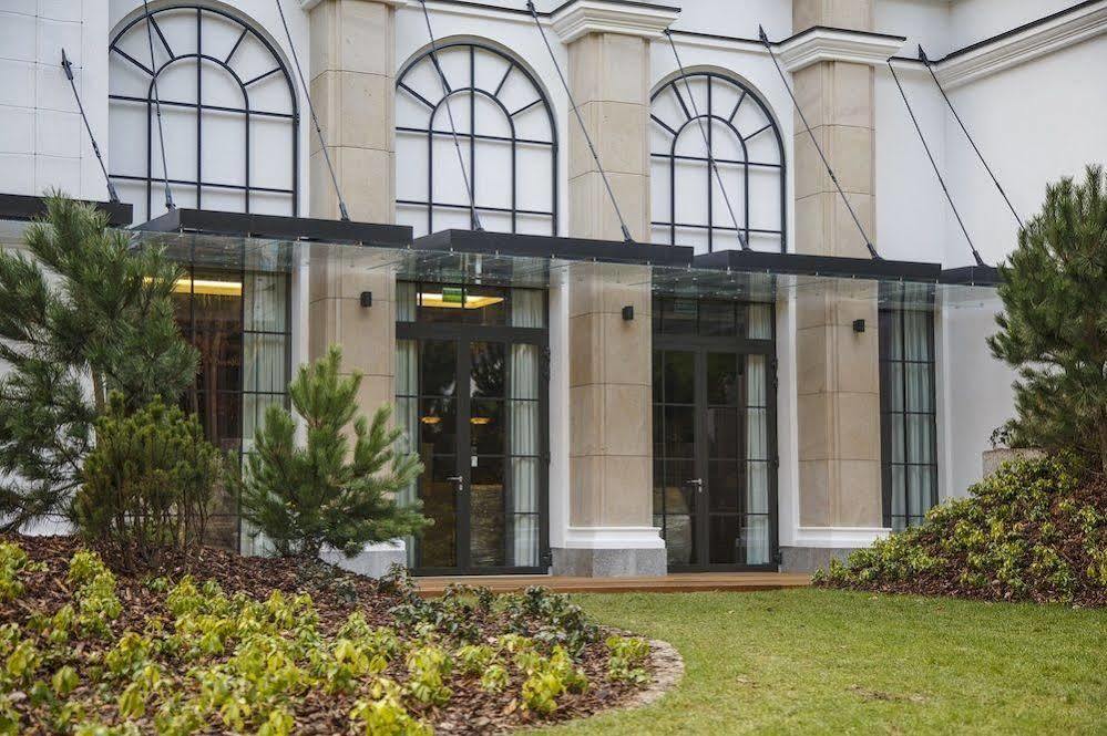 Hotel Spa Dr Irena Eris Polanica Zdroj Esterno foto