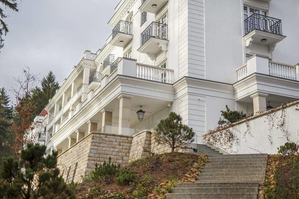 Hotel Spa Dr Irena Eris Polanica Zdroj Esterno foto