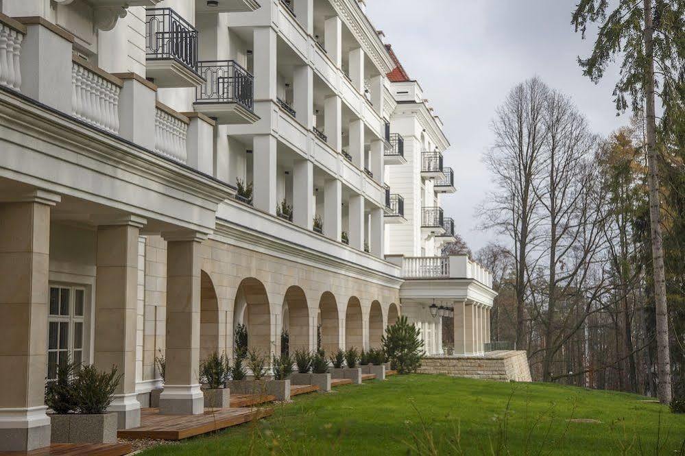 Hotel Spa Dr Irena Eris Polanica Zdroj Esterno foto