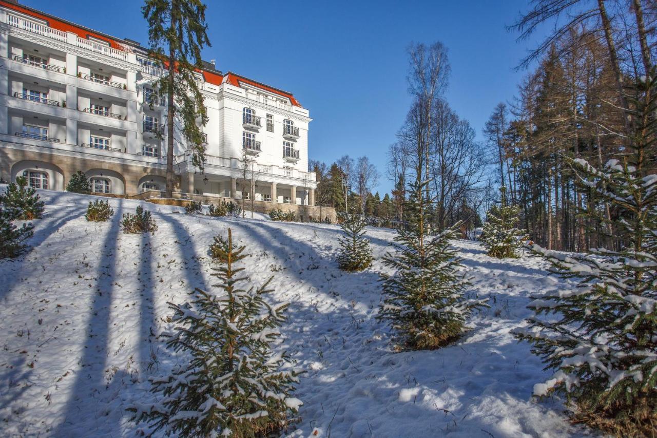 Hotel Spa Dr Irena Eris Polanica Zdroj Esterno foto
